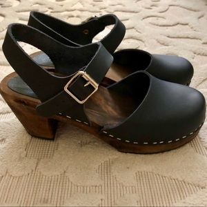 Lotta from Stockholm clogs black